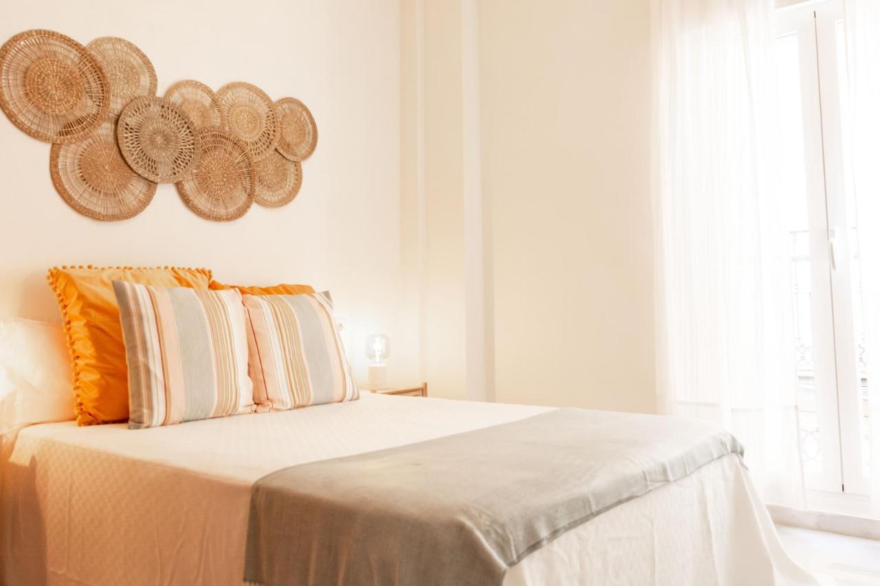 Casa De La Paloma Appartement Málaga